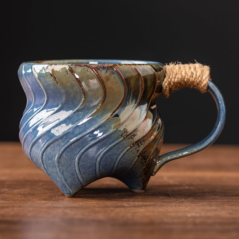 Rope Rib Cup